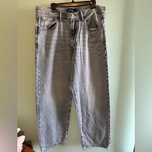 NWT GAP Men's Relaxed Light Blue Jeans